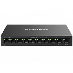 Mercusys MS110CMP Network Switch PoE Support Black
