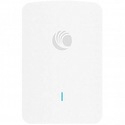 Wallplate Dual radio WiFi 6 AP 2x2.3xGbE BLE Zigbee - Access Point - 2.4 Gbps