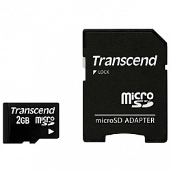 TRANSCEND TS2GUSD Transcend karta pamięc