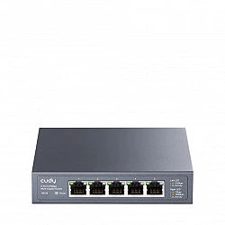 Unmanaged Switch Cudy HS105 5x100/1000/2500Mbps