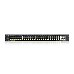 Zyxel XGS1935-52HP Managed L2/L3 Gigabit Ethernet (10/100/1000) Power over Ethernet (PoE)