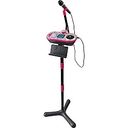 VTech Kidi Super Star DJ Studio - Junge/Mädchen - 6 Jahr(e) - AA - 1,52 kg - Schwarz - Pink (80-531704)