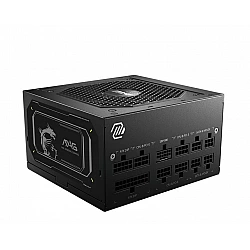 Maitinimo blokas MSI MAG A750GL 750W PCIE5 II 80+ Gold, ATX