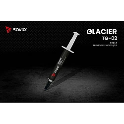 Thermal grease  SAVIO TG-02 8,5 W/mK 2 g