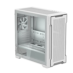 GIGABYTE C102 GLASS Midi Tower White OPEN BOX