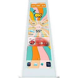 Y70 Touch Display Upgrade Snow White (36.8 cm (14.5 Zoll), weiß, 14,5-Zoll-Touchscreen)