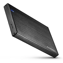 EE25-XA6C USB-C 3.2 Gen 1 SATA 6G 2.5inch 5Gbps