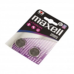 MAXELL Lithium battery LITHIUM CR2025 2 pcs. 3V