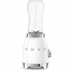 SMEG PBF01WHEU Mixer aus Edelstahl, wei