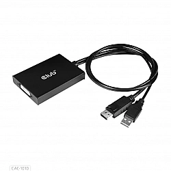 CLUB3D DisplayPort to Dual Link DVI-D HDCP ON version Active Adapter M/F