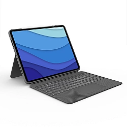 Logitech Combo Touch iPad Pro 12.9 (5. Generation) UK Eng