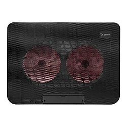 Savio laptop cooling pad, 2 fans, COS-02