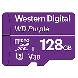 Western Digital WD Purple SC QD101 memory card 128 GB MicroSDXC Class 10