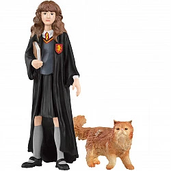 Wizarding World Harry Potter - Hermine und Krummbein, Spielfigur