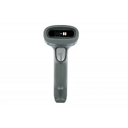 Honeywell Voyager 1350g 2D, Multi-IF, Kit (USB), schwarz Handscanner, 2D, Imager, Multi Interface (RS232, USB), IP40, inkl.: Kabel (USB), Standfuß, Farbe: schwarz (1350G2D-2USB-1-R)