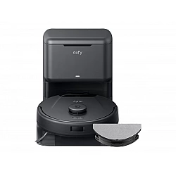 Anker Eufy | Robot Vacuum Cleaner Clean | L60 Hybrid | Wet&Dry | 2600 mAh | Dust capacity 0.35 L | 5000 Pa | Black
