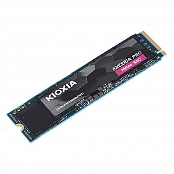 SSD diskas KIOXIA EXCERIA PRO 1TB M.2 NVMe PCIe 4.0 x4