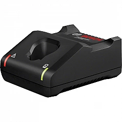 Quick charger GAL 12V-40 Professional black, without battery