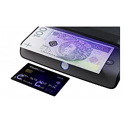 Safescan 55 LED UV banknote tester