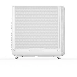 X50 Air , Tower-Gehäuse weiß, Vollflächiges Micro-Mesh