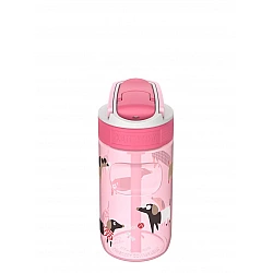 Butelka na wodę dla dzieci Kambukka Lagoon 400 ml - diva dogs