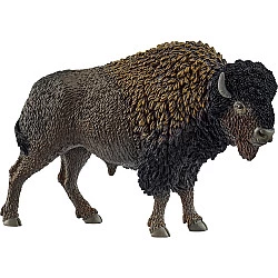 Wild Life Bison, Spielfigur
