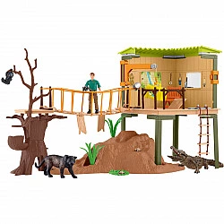 Wild Life Abenteuerstation, Spielfigur
