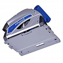 Scheppach PL55 16 cm Black, Blue, Silver 9500 RPM 1200 W