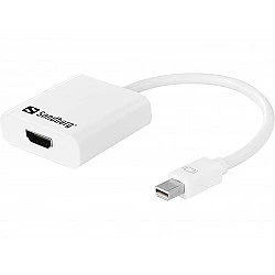 SANDBERG Videoadapter - Mini DisplayPort männlich