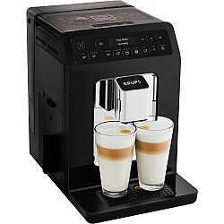 Krups Evidence EA890810 - Automatische Kaffeemaschine mit Milchaufschäumer
