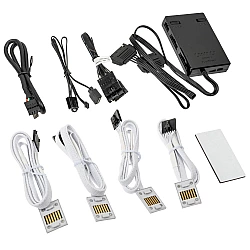 Lian Li UNI HUB SL-INF Controller, L-Connect 3 - white