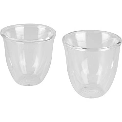 Espresso glasses Double-walled thermal glasses