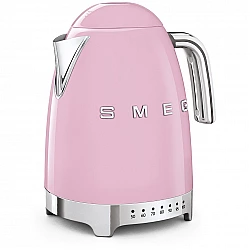 Smeg KLF04PKEU kettle cadillac pink, var. Temp.