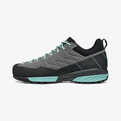 Shoes mescalito gtx women-midgray-aqua-41 SCARPA