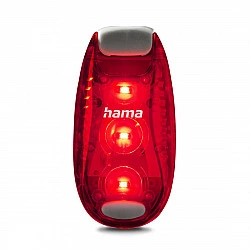 Warning light with lip 2pcs 3 light modes