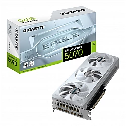 Vaizdo plokštė NVIDIA GIGABYTE GV-N5070EAGLEOC ICE-12GD 12GB GDDR7 192bit PCI-E 5.0