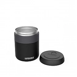 Dinner thermos Kambukka Bora 600 ml - Matte Black