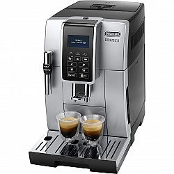 Dinamica, ECAM 350.15 B, fully automatic coffee machine, silver/black