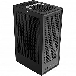 HYTE Revolt 3 - Small Form Factor (SFF) - PC - Schwarz - ITX - ABS - Aluminium - Stahl - Heimbüro