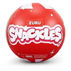 Snackles Christmas, Kuscheltier sortierter Artikel, eine Figur