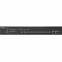 Zyxel XS1930-12F-ZZ0101F network switch Managed L2/L3 Black