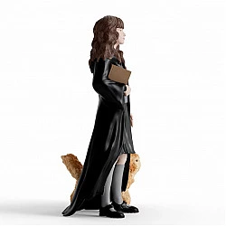 Wizarding World Harry Potter - Hermine und Krummbein, Spielfigur