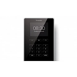 Safescan TimeMoto TM-626 Black Chip token, Fingerprint, Password, Proximity card AC TFT Ethernet LAN