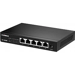 Edimax GS-1005BE - Switch - unmanaged - 5 x 100/1000/2,5G - Desktop (GS-1005BE)