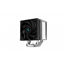 DeepCool AK500 Processor Air cooler 12 cm Aluminium, Black 1 pc(s)