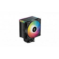 DeepCool AG500 BK ARGB V2 Processor Air cooler 11.9 cm Black