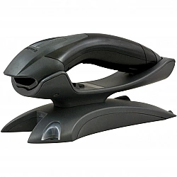 Honeywell Voyager 1202g scanner, BT, 1D, black