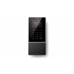 TimeMoto Zeiterfassungssystem TM-616, RFID-Sensor, schwarz Komplettsystem bestehend aus Terminal & Standard PC Software - 1 Stück (125-0585)