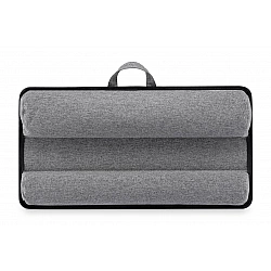 Notebook Desk up to 43.18cm 17Zoll mobile slot mousepad