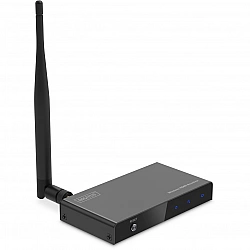 W-LAN HDMI RECEIVER- DS-55346 RECEIVER FOR DS-55346 FULL HD